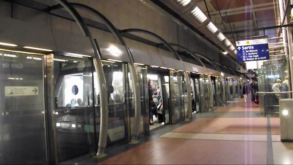 Siemens remporte l'extension de la ligne 14 du métro parisien, colonne vertébrale du grand paris Express